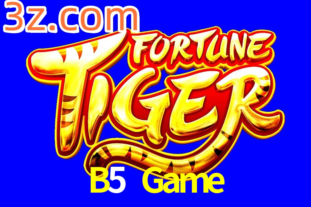 Exótico com Jogo Fortune Tiger no B5 Game